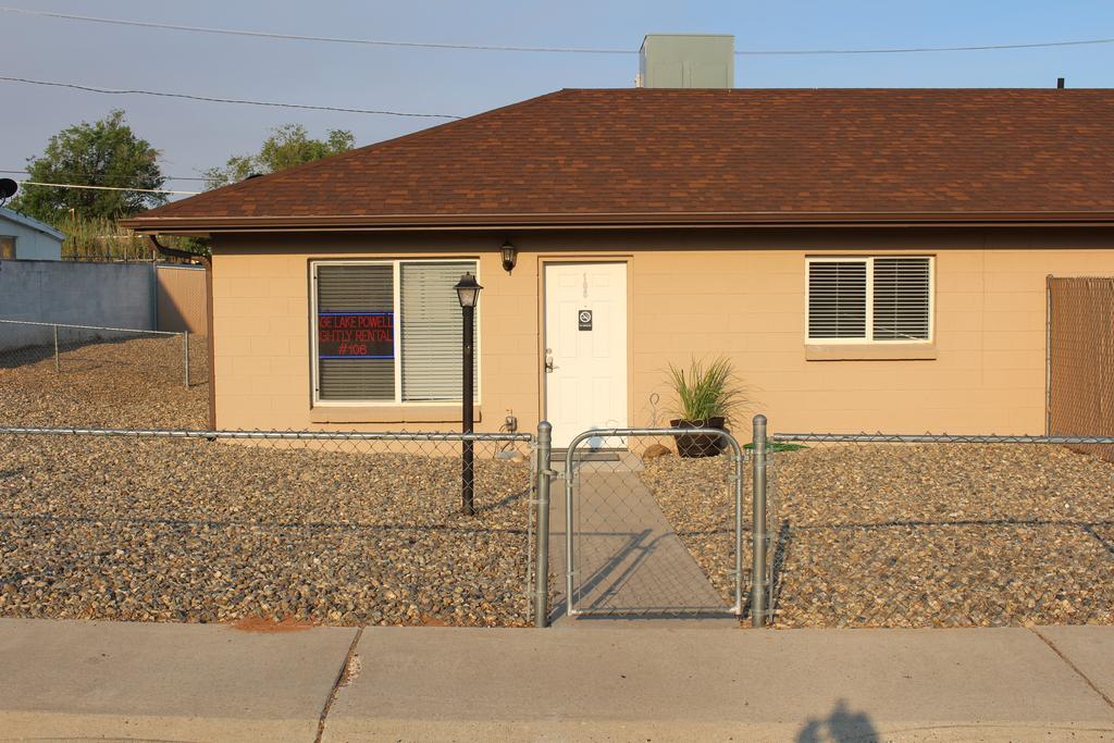 Page Lake Powell Nightly Rental Eksteriør billede