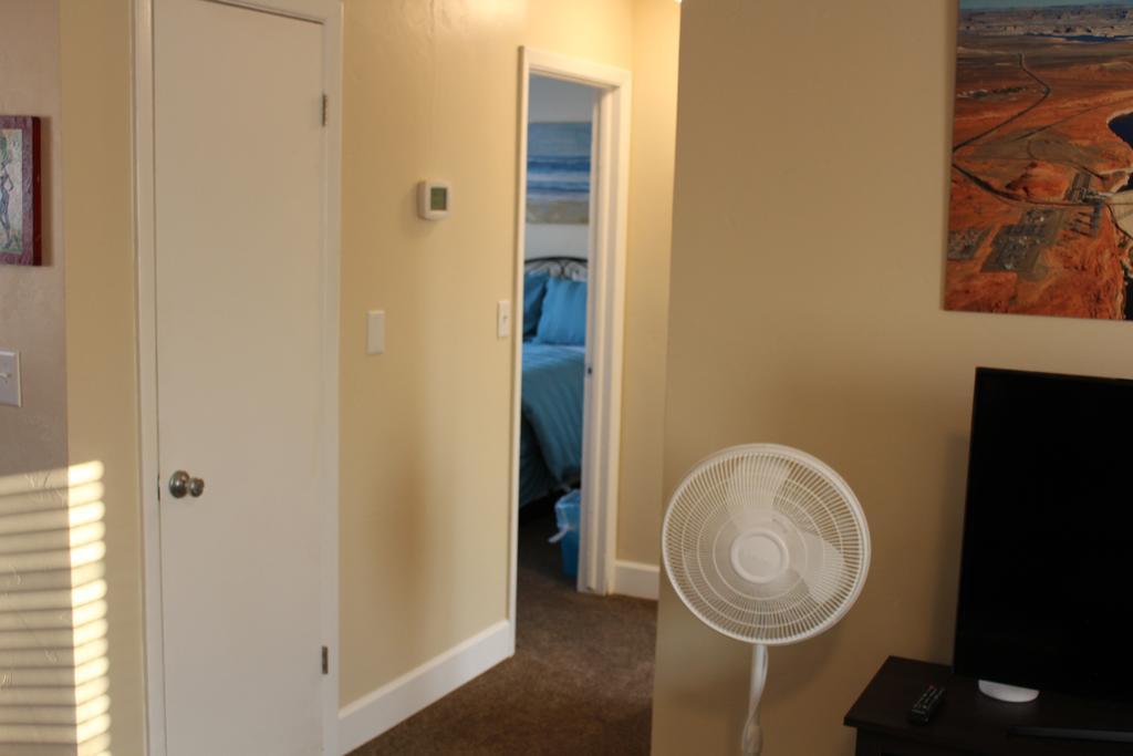 Page Lake Powell Nightly Rental Eksteriør billede