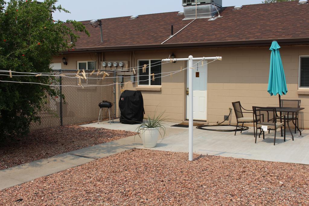 Page Lake Powell Nightly Rental Eksteriør billede