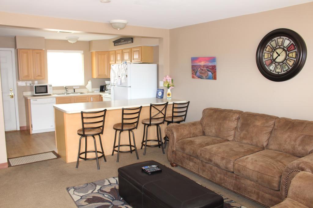 Page Lake Powell Nightly Rental Eksteriør billede